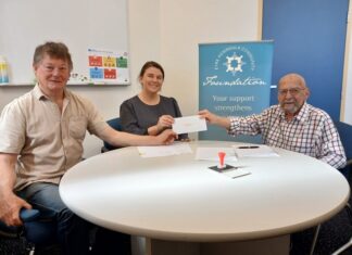 New arrangement for foundation