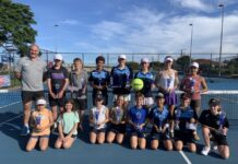 Region’s young guns show their skills