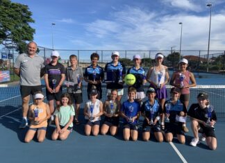 Region’s young guns show their skills