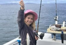 Get involved with fishing competition