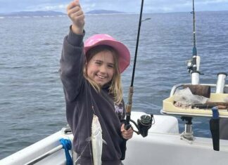 Get involved with fishing competition