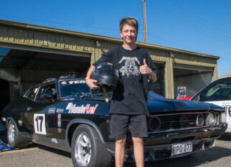 Zerk shines in XA Falcon debut