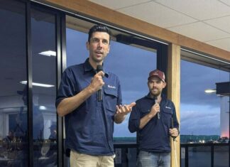 Mates leave mark on EP