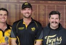 Dennis named best and fairest