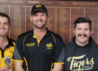 Dennis named best and fairest