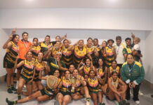 Proud Peckers win premiership