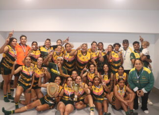 Proud Peckers win premiership