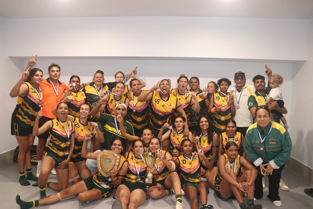 Proud Peckers win premiership