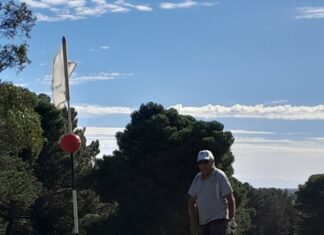 Hage claims Open honours