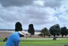 Carpenter carves up competition