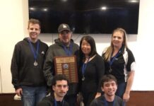 Volleyball season’s best named