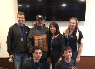 Volleyball season’s best named