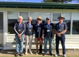 Port Lincoln players are medal masters