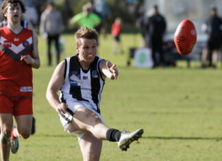 Rangers ready for youth to stand up