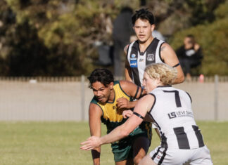 Finals return in mind for Mallee Park