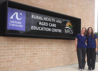 Students passionate for playground