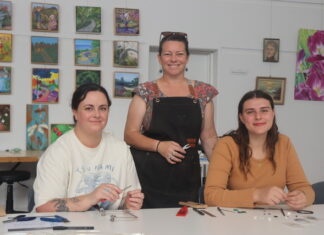 SALT shines once again