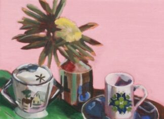 Still-life objects get chance to explain existence