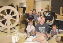 SALT starts in full flight