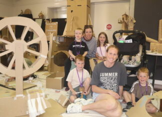 SALT starts in full flight