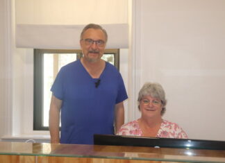 Clinic to care for EP