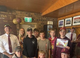 Southern Eyre South salutes efforts