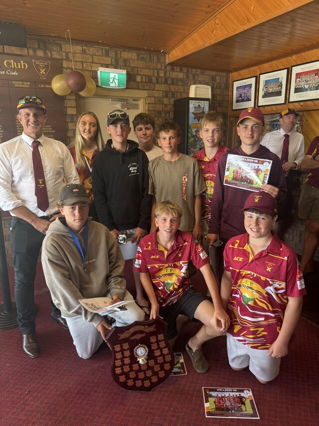 Southern Eyre South salutes efforts