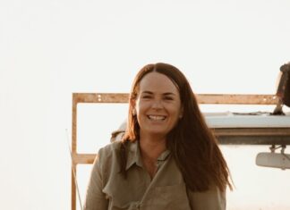 Familiar Faces: Suzie Kenny