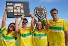 Penola triumphs at sports day