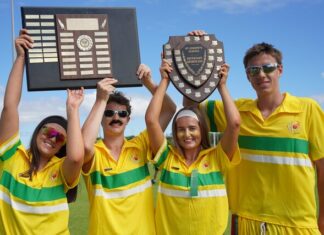Penola triumphs at sports day