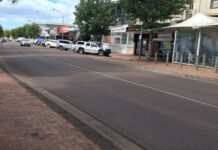 Line marking works scheduled for Tasman Terrace