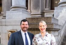 Telfer adds to shadow ministry portfolio