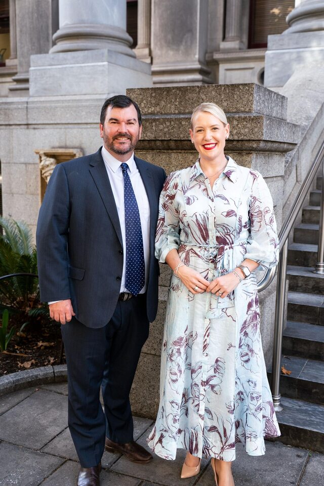 Telfer adds to shadow ministry portfolio