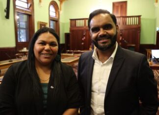 Far West has its Voice