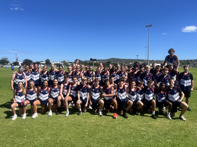 Port Lincoln High sweeps WASSAC honours