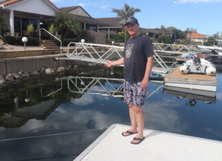 Oil spill cleaned up