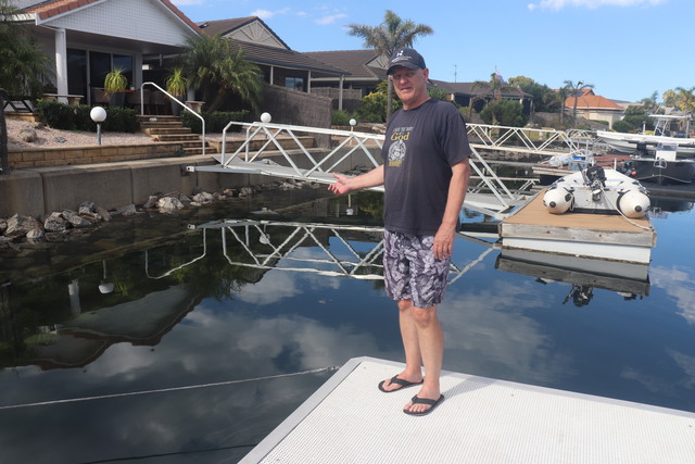 Oil spill cleaned up