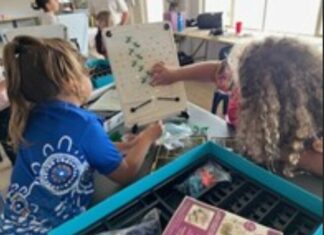 Students get technical