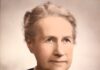 Pioneer woman makes big impact