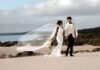 Boston backdrop for ‘I do’