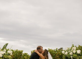 Port Lincoln wedding for firies